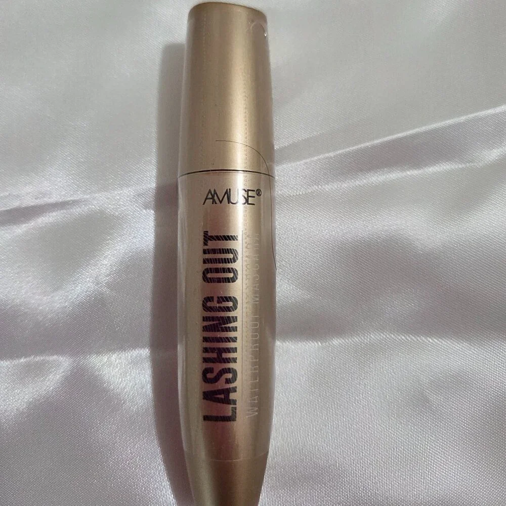 Amuse Waterproof Mascara Black – Lashing Out